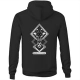 AS Colour - Giraffe Hoodie