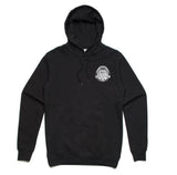 Unisex Black Giraffe Hoodie