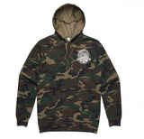 Unisex Camo Giraffe Hoodie