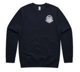 Men's Navy United Crew Giraffe