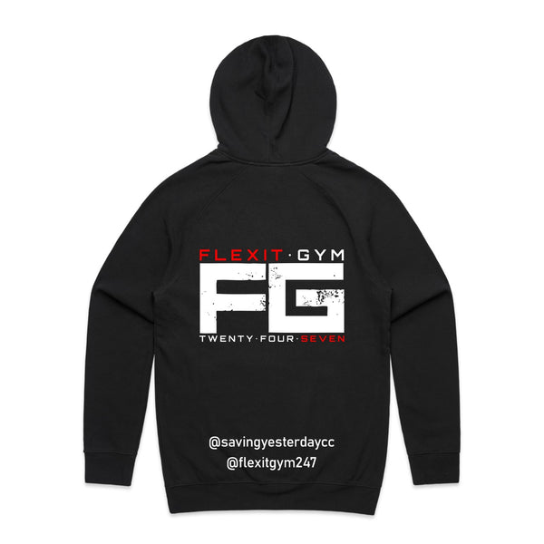 Flexit Gym Unisex Hoodie